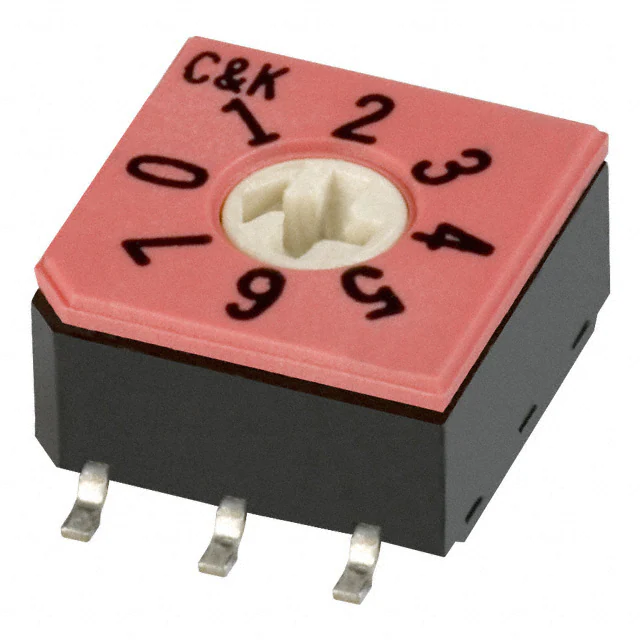 CD10RM0SB C&K electronic component